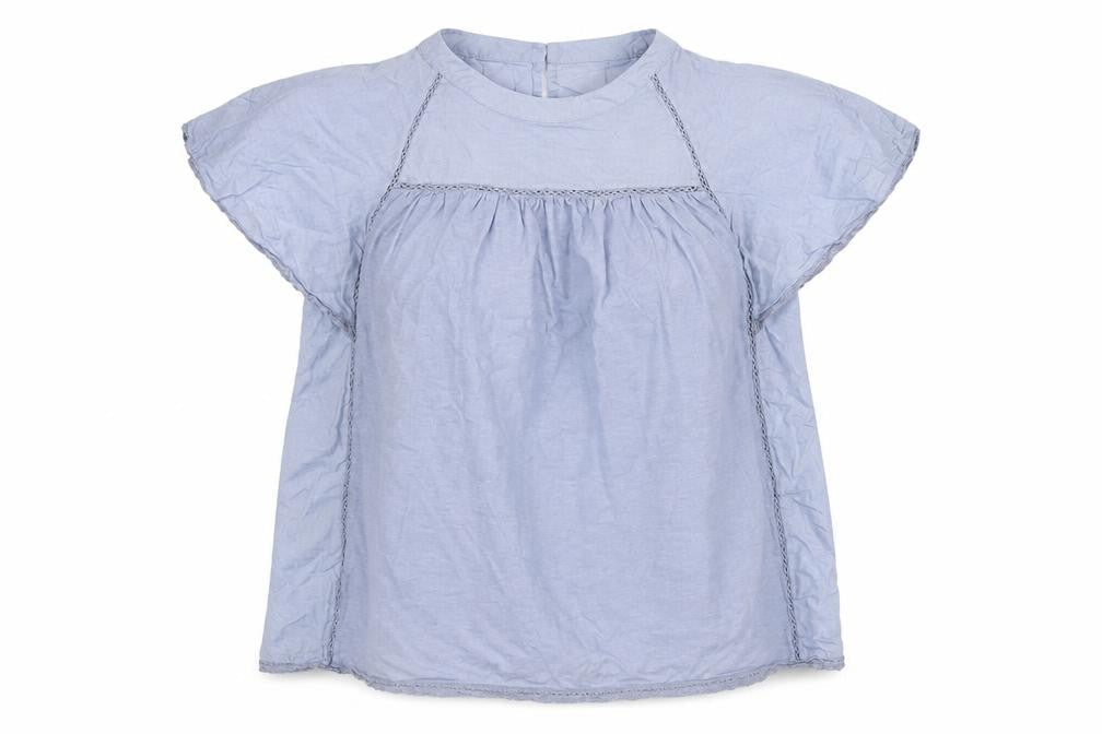 Marks & Spencer Women's Blue Tunic, Size 12, Casual