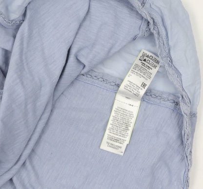 Marks & Spencer Women's Blue Tunic, Size 12, Casual