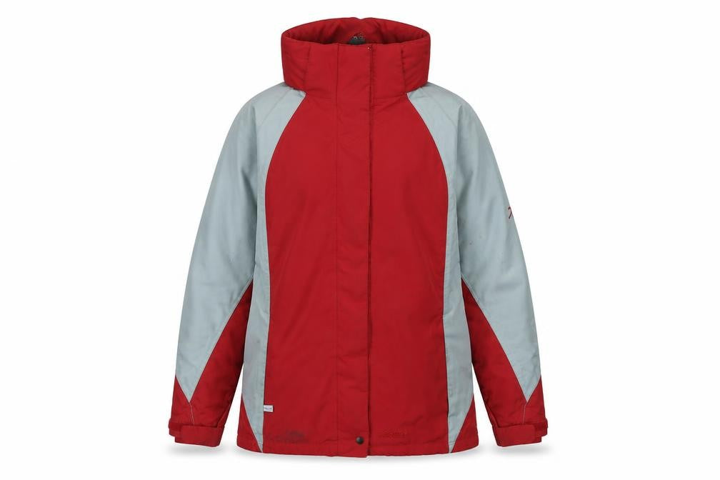 Regatta Women's Red Waterproof Ski Jacket Size 14