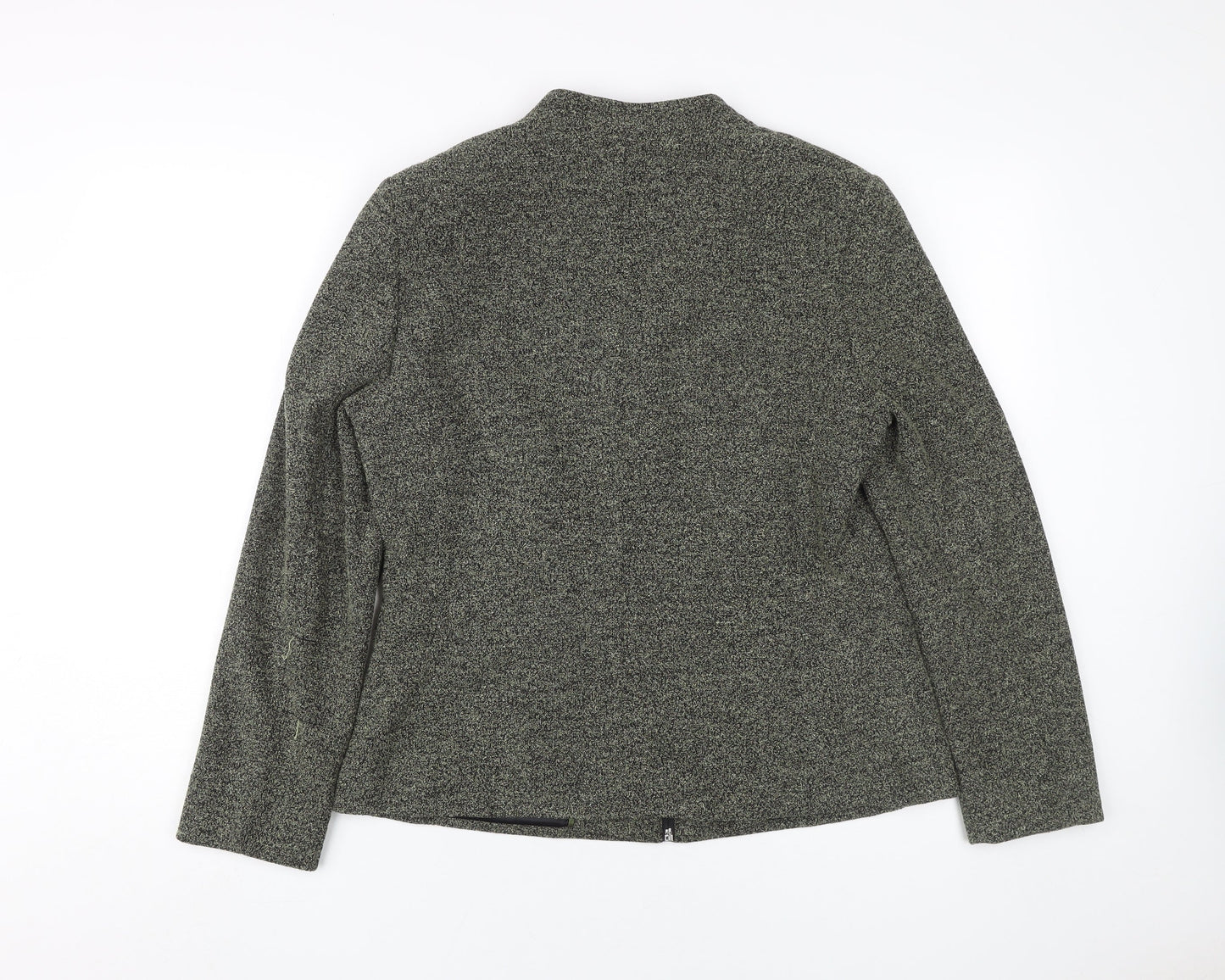Eastex Women's Grey Regular Fit Jacket Size 12