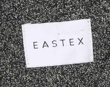 Eastex Women's Grey Regular Fit Jacket Size 12