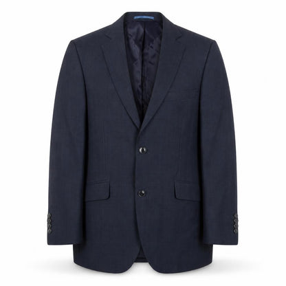 Austin Reed Men's Blue Blazer, 36S, Formal, Wool