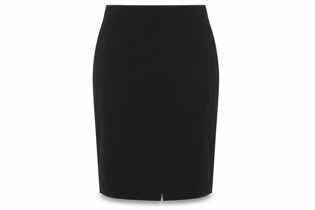 Banana Republic Women's Black Pencil Skirt, Size 8, Elegant Workwear