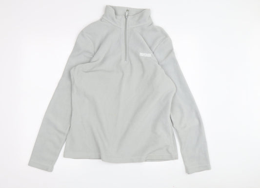 Regatta Outdoor Light Grey Women's Pullover Sweatshirt 12