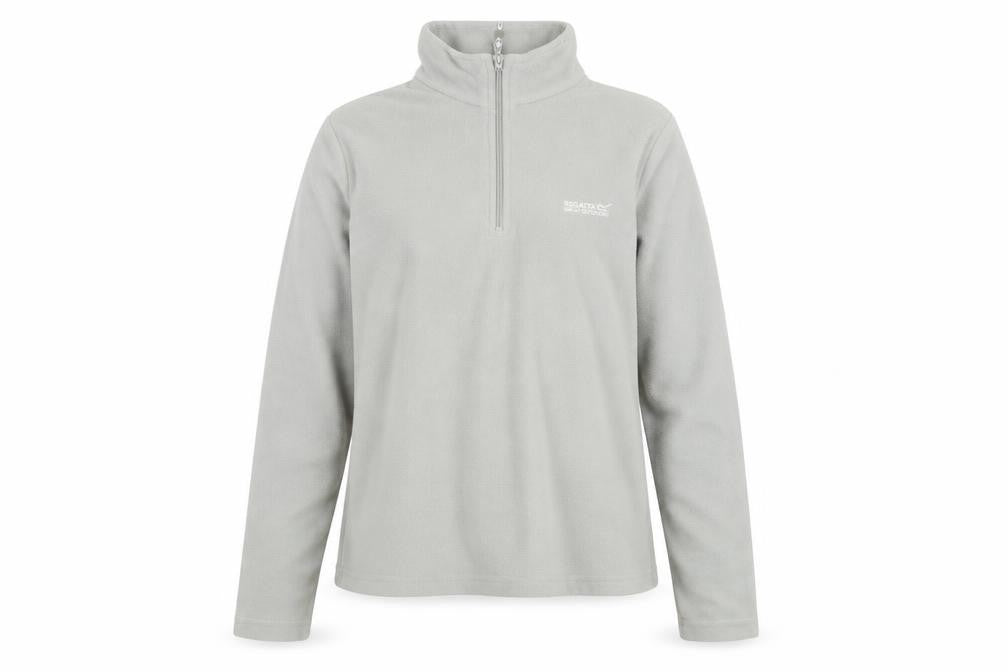 Regatta Outdoor Light Grey Women's Pullover Sweatshirt 12