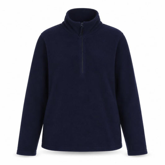 Mountain Warehouse Women's Blue Fleece Pullover S