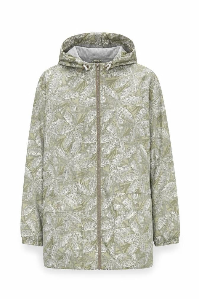 Marks & Spencer Women's Multicoloured Floral Rain Coat L