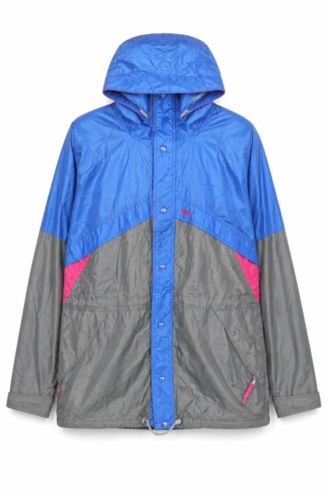 Dordogne Women's Blue Anorak Jacket S