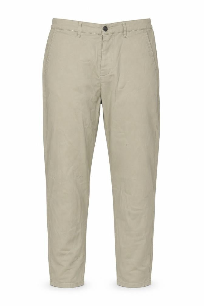 ASOS Design Men's Beige Chino Trousers Size L