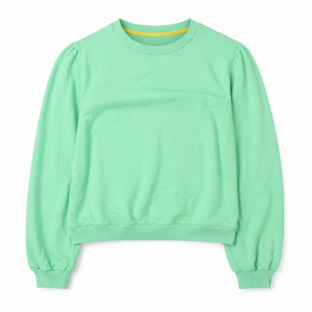Nextmix Women’s Green L Pullover Sweatshirt