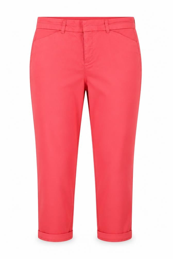 Gap Women's Red Slim Khakis Trousers, Size 12