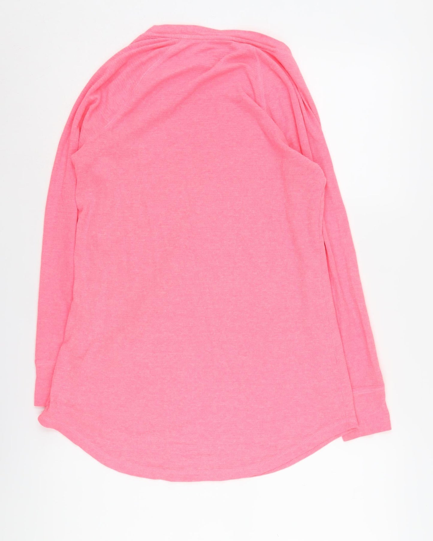 Xhilaration Women's Pink Pullover Sweatshirt Size S