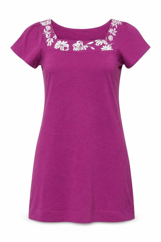 Banana Republic Women's Purple Shift Dress Size XS