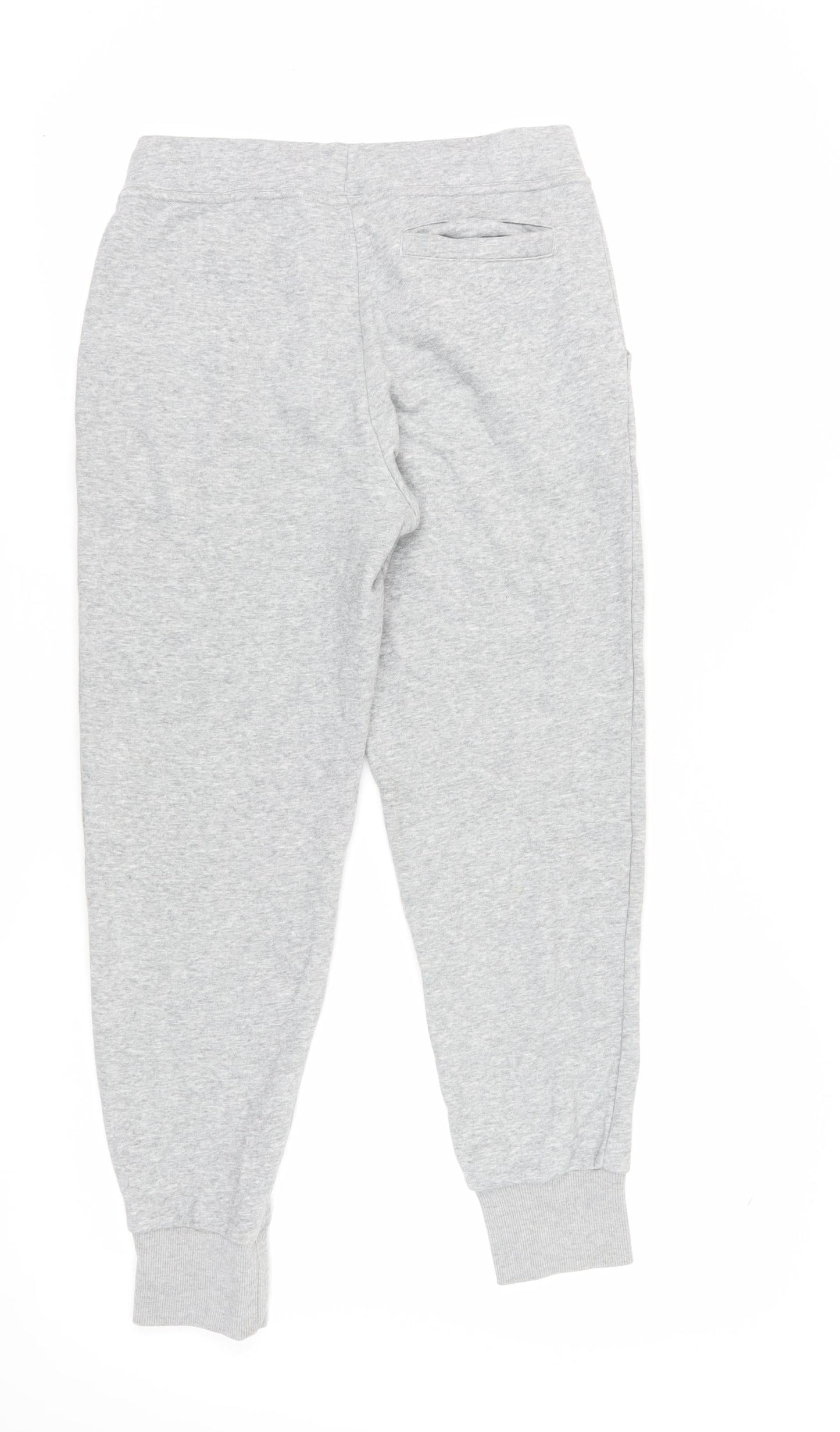 Fila Women's Grey Jogger Trousers, Size M, Activewear