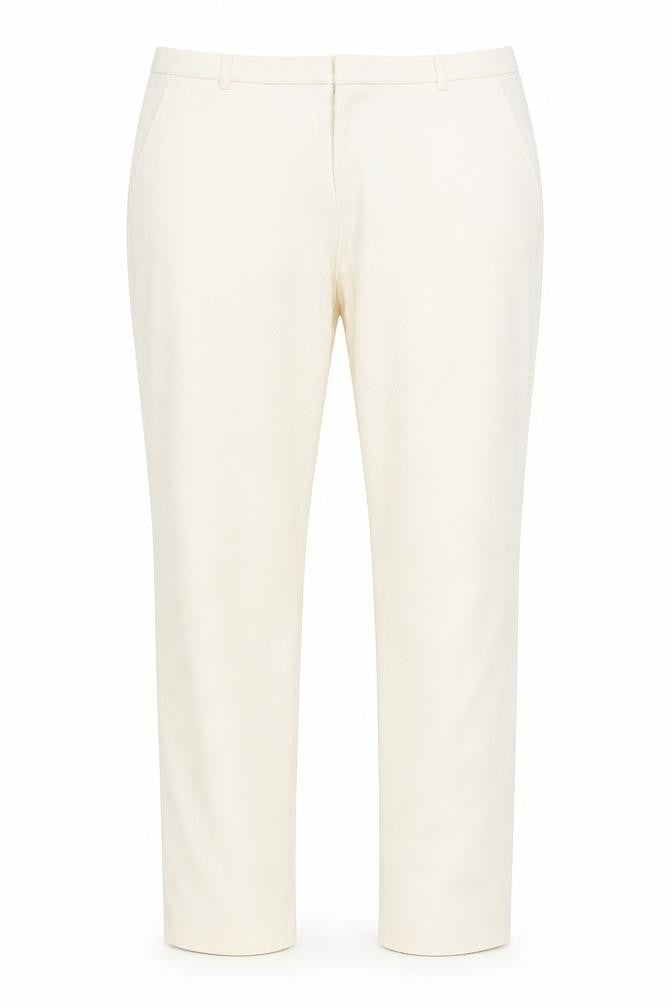 Ossie Clark Women's Beige Trousers Size 18