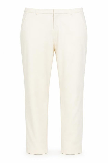 Ossie Clark Women's Beige Trousers Size 18