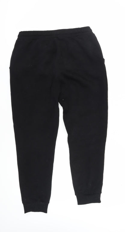 Myprotein Men's Black Jogger Trousers Size L