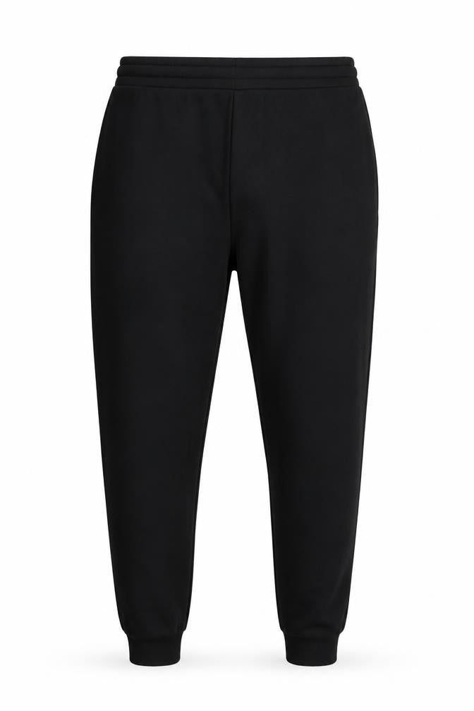 MP Men's Black Jogger Trousers Size L