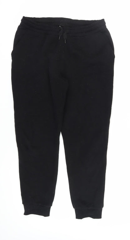 Myprotein Men's Black Jogger Trousers Size L