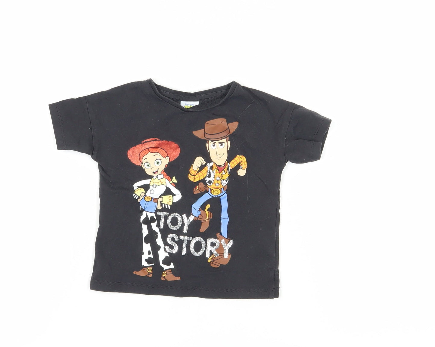 Disney Clothing Bundle - 5 Pack Preloved Baby Tops & T-Shirts