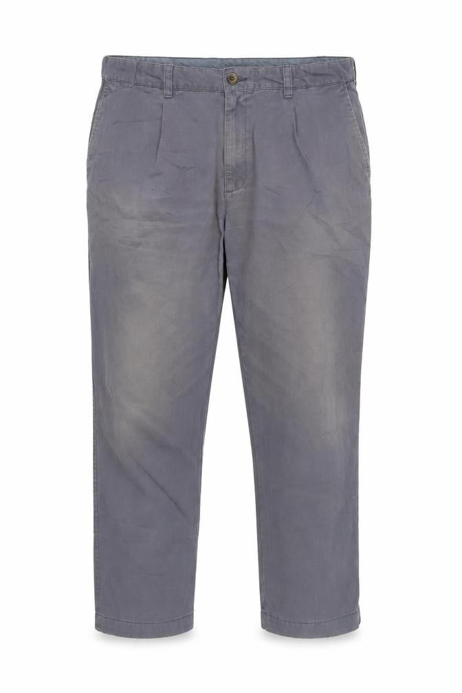 James Pringle Men's Grey Chino Trousers, Size 38
