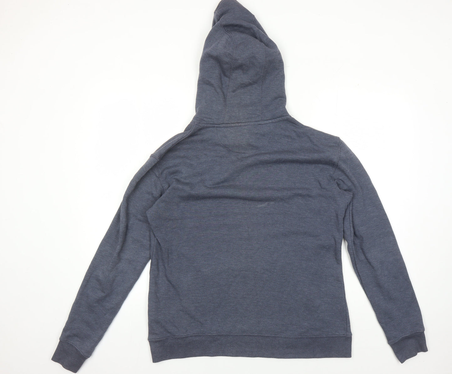 Lane Seven Men's Blue Large Pullover Hoodie