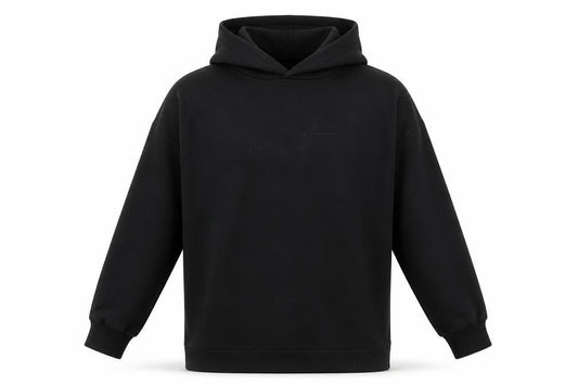 PEACI Men's Black S Pullover Hoodie