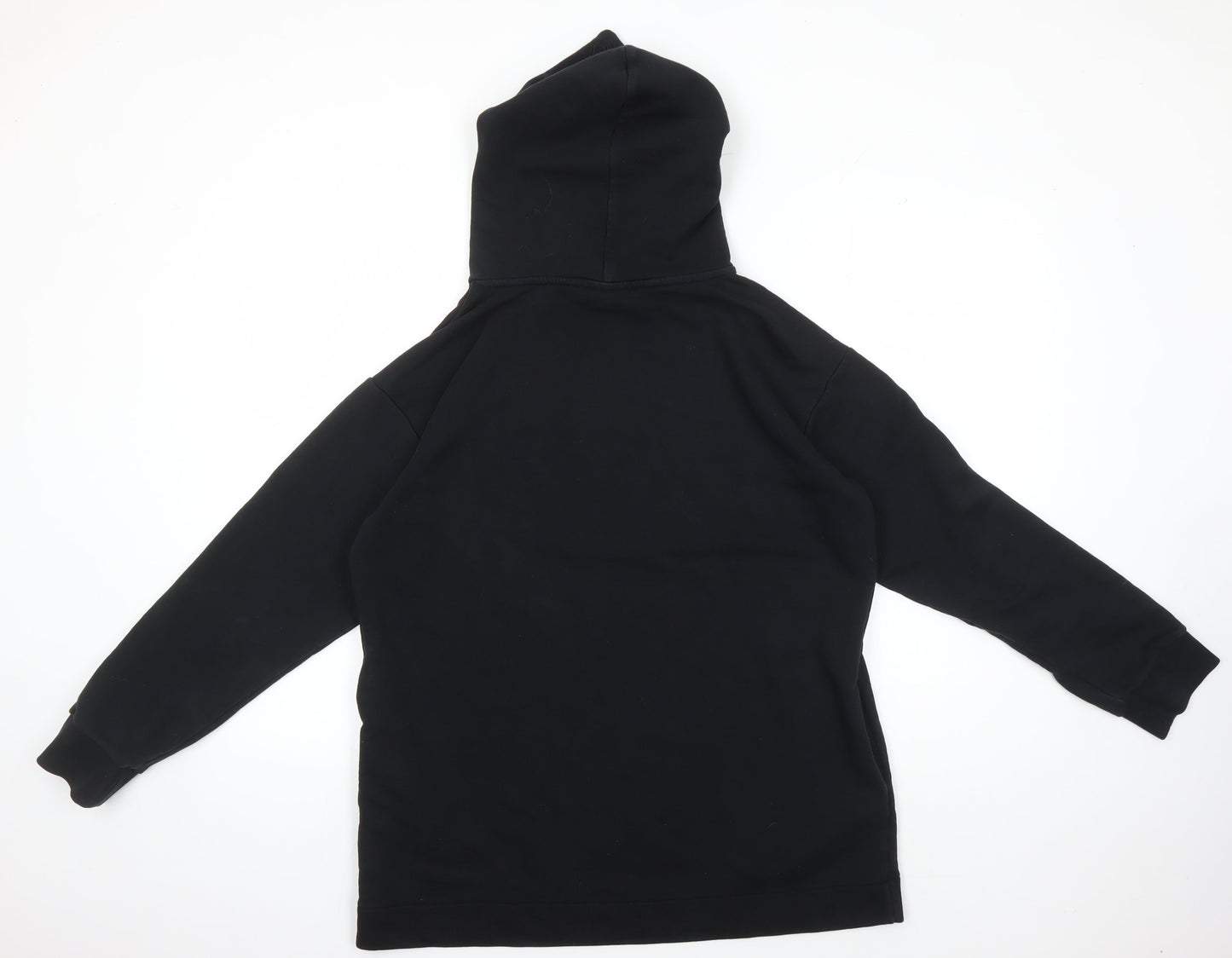 PEACI Men's Black S Pullover Hoodie