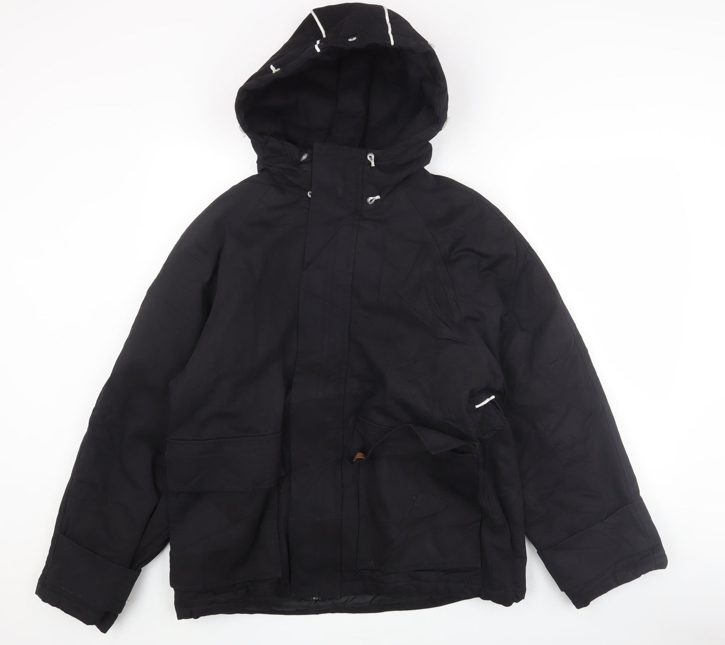 Lee Cooper Clothing Bundle - 5 Pack Preloved Mens Coats & Jackets