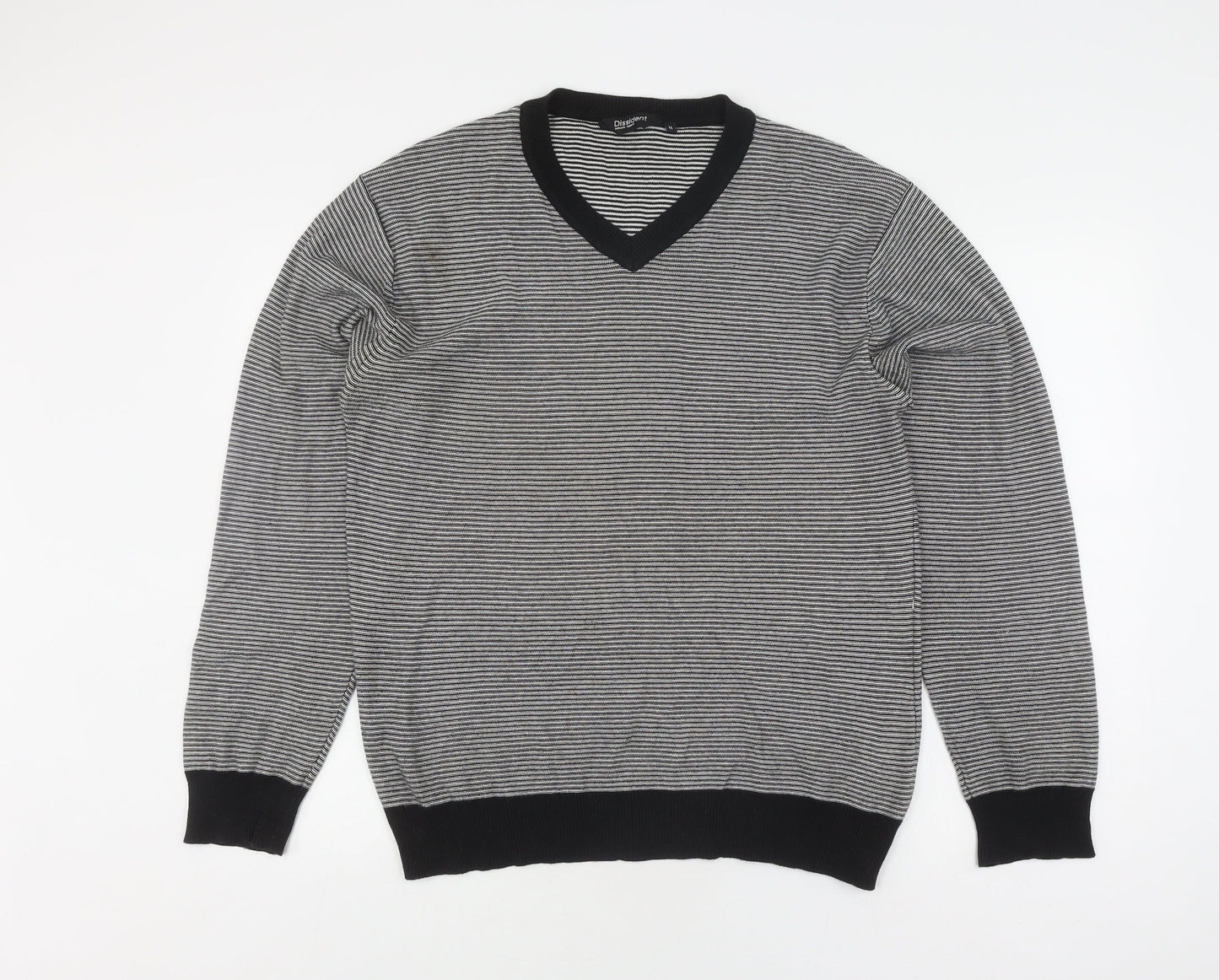 Dissident Clothing Bundle - 5 Pack Preloved Mens Jumpers & Cardigans