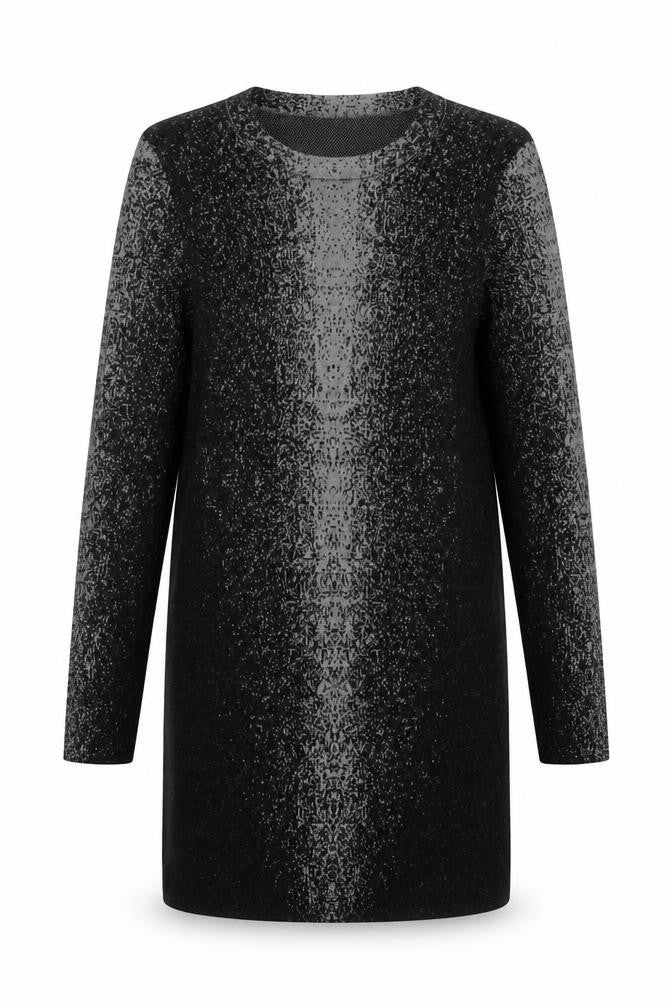Cynthia Rowley Women's Black Pullover Jumper M