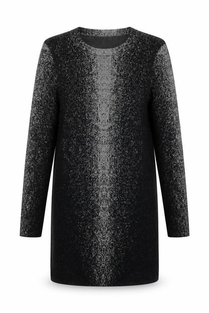 Cynthia Rowley Women's Black Pullover Jumper M