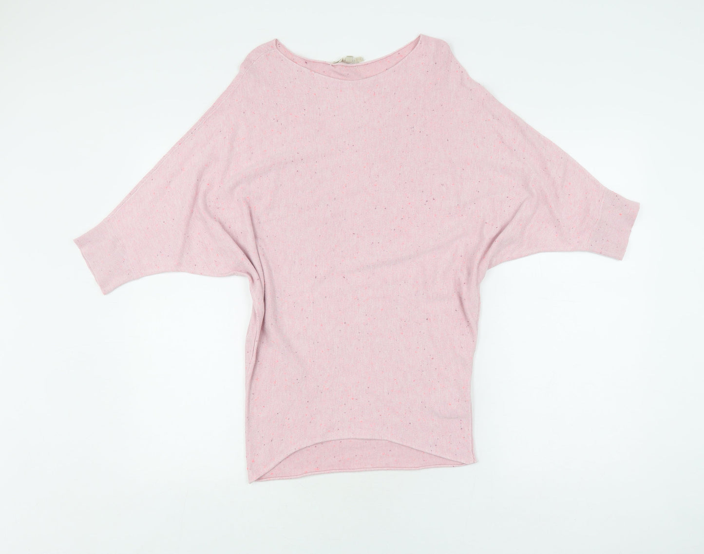 Phase Eight Women's Pink XS Boat Neck Jumper