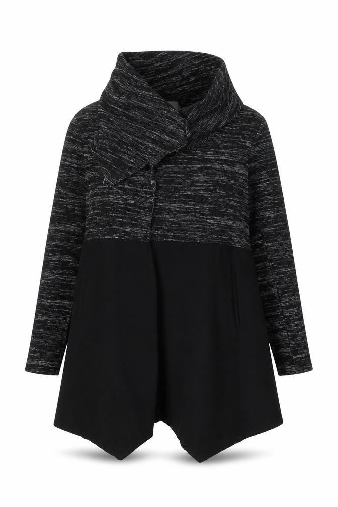 Phase Eight Women's Black Wool Blend Jacket Size 10