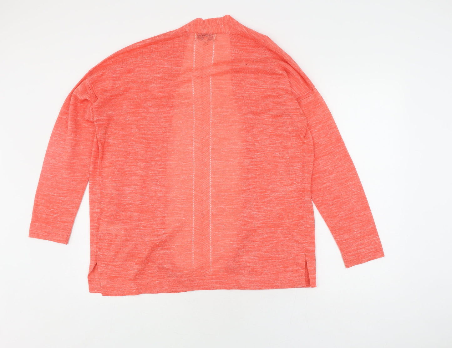 Next Women's Red Cardigan, Size 12, Lightweight, Casual