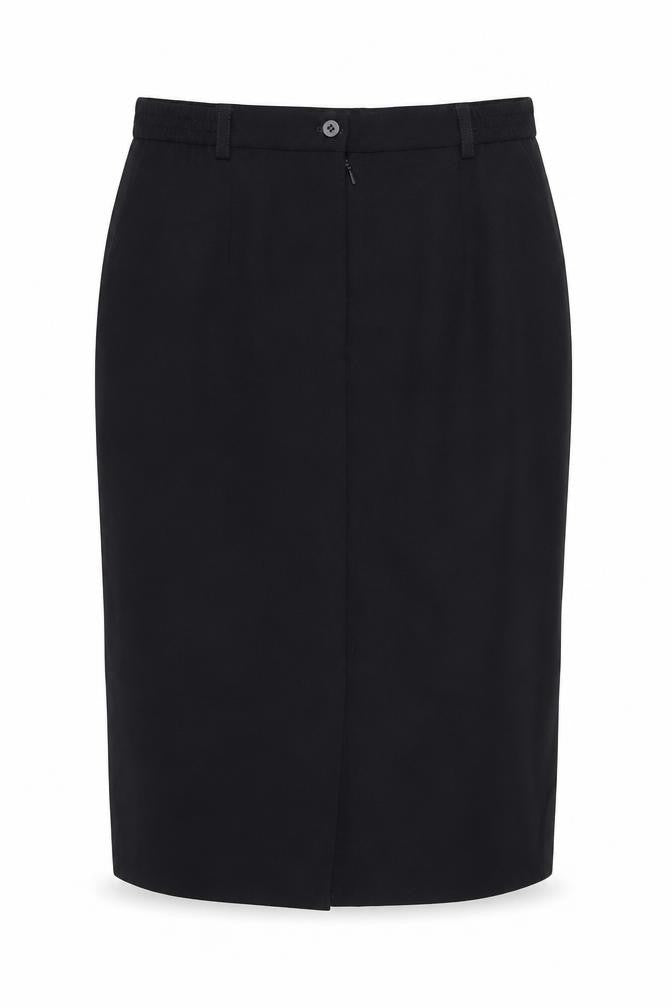 Viyella Women's Black Pencil Skirt Size 14, Business Casual