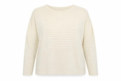 Debenhams Women's Beige Pullover Jumper Size 14