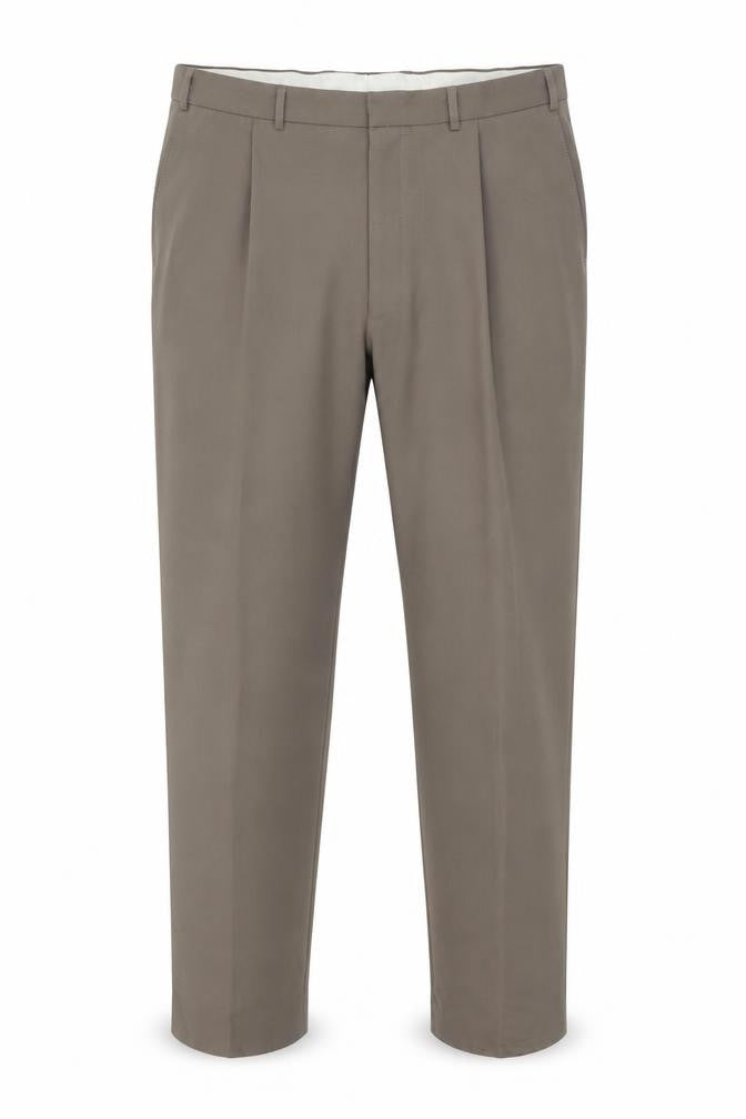 Marks & Spencer Men's Brown Dress Pants - L