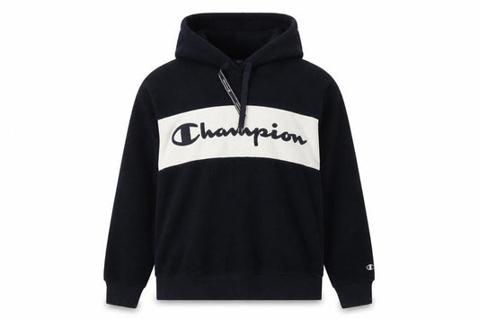 Champion Womens Small Black Pullover Hoodie