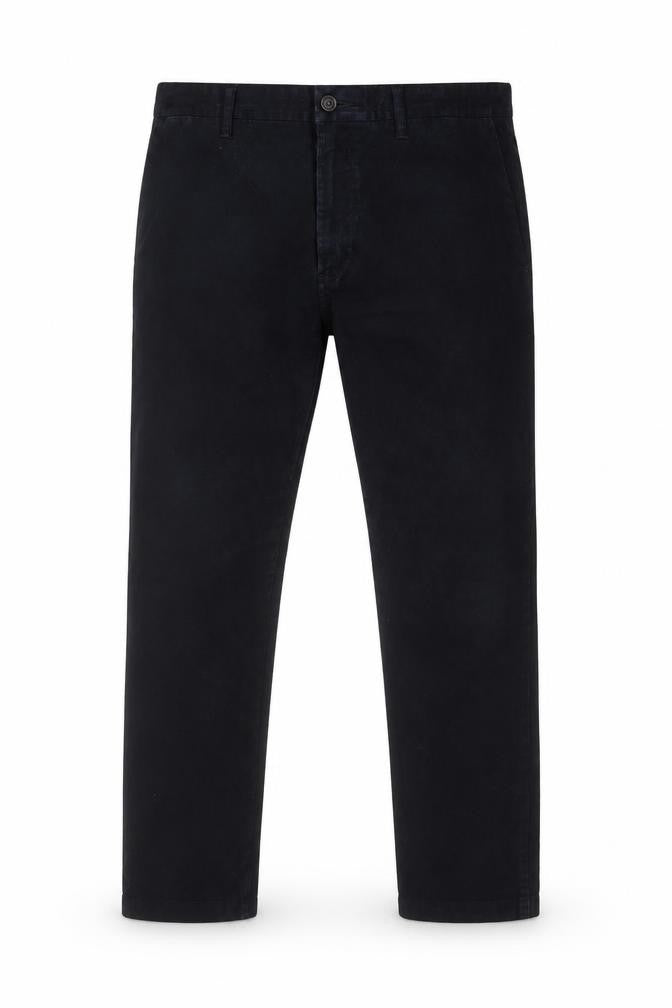 Marks & Spencer Men's Blue Slim Trousers 38