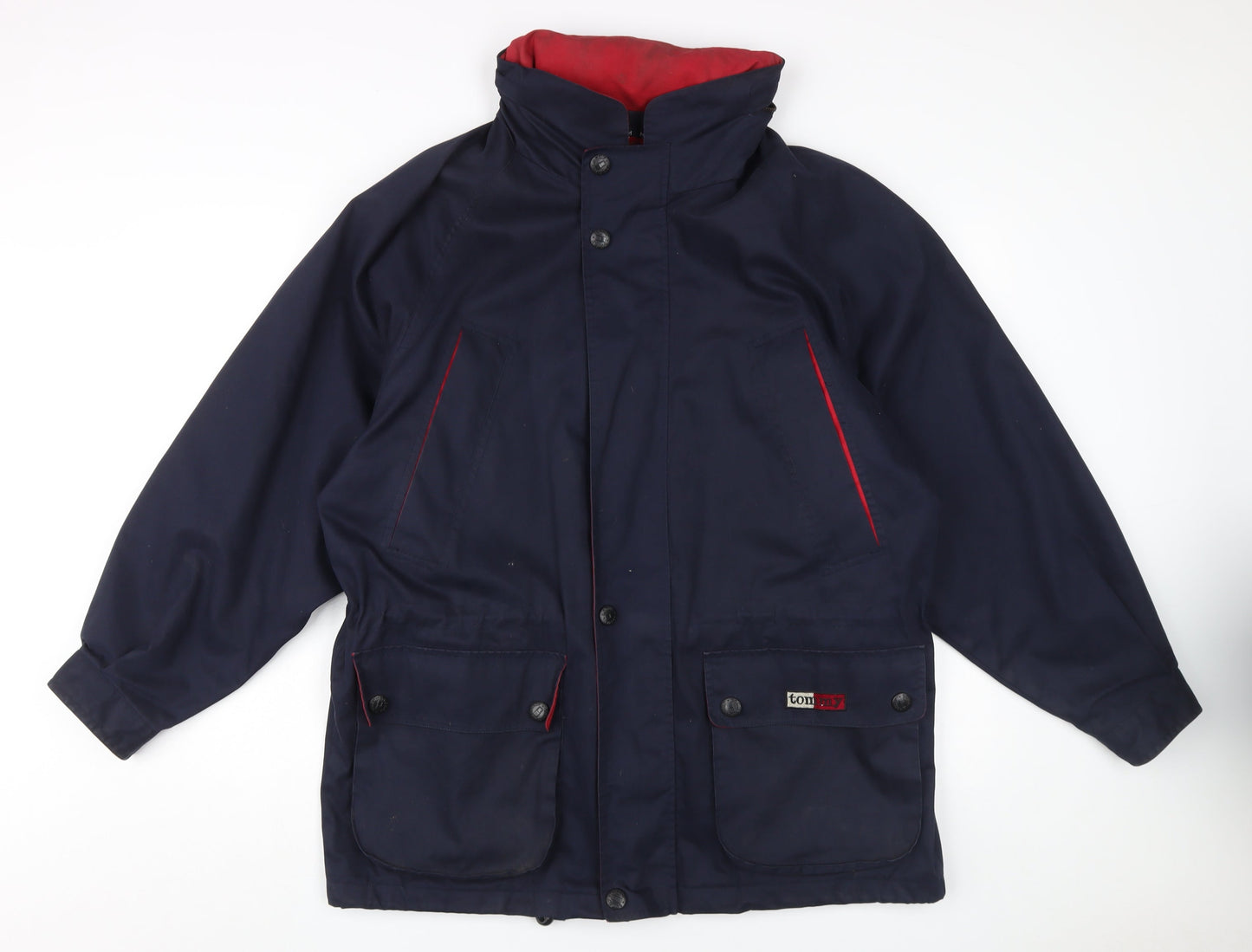 Tommy Hilfiger Clothing Bundle - 5 Pack Preloved Mens Coats & Jackets