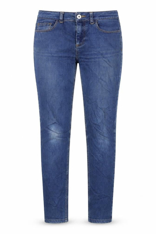 Reiss Women's Blue Skinny Jeans Size 10