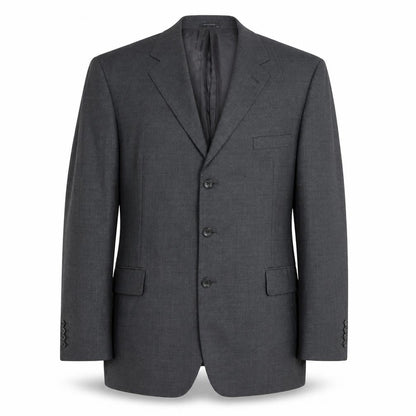 Austin Reed Men's Grey 46R Wool Blazer
