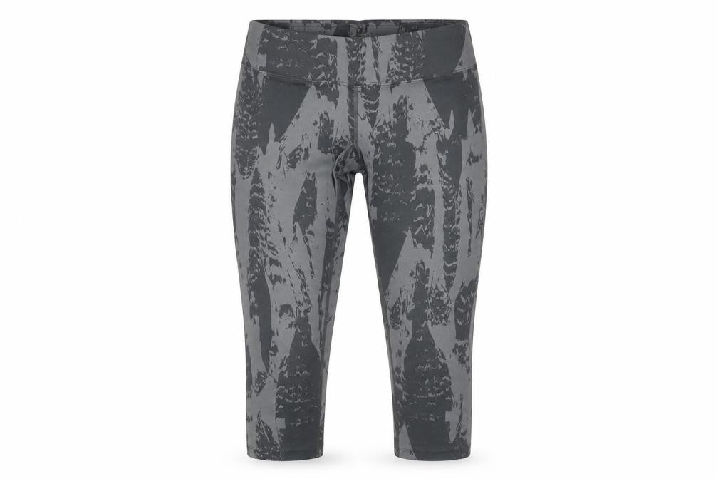 Calvin Klein Grey Cropped Leggings S Women