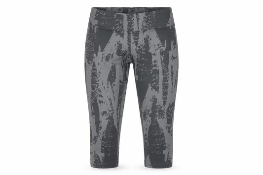 Calvin Klein Grey Cropped Leggings S Women