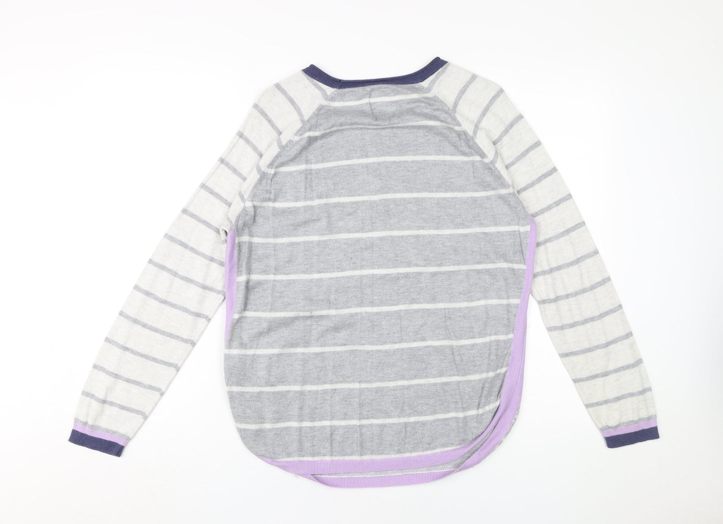 Mantaray Women's Multicoloured Fair Isle Pullover Jumper