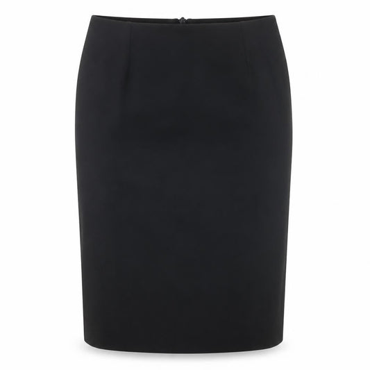 Jigsaw Women's Black Pencil Skirt, Size 12, Workwear