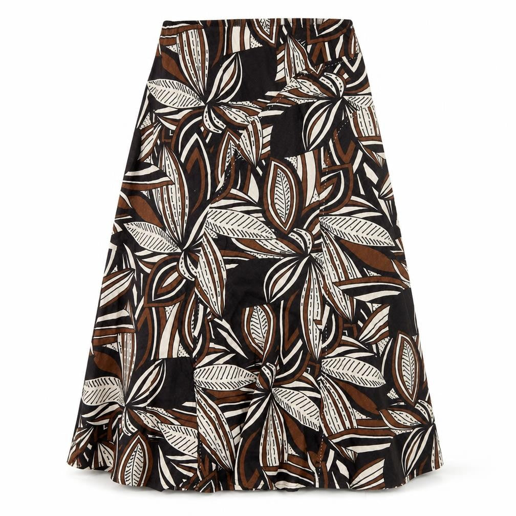 Windsmore Women's Multicoloured A-Line Skirt Size 14