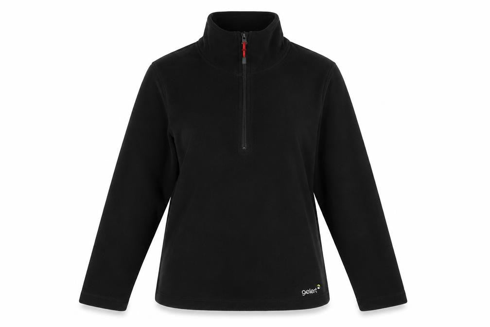 Gelert Women's Black Pullover Sweatshirt Size 8