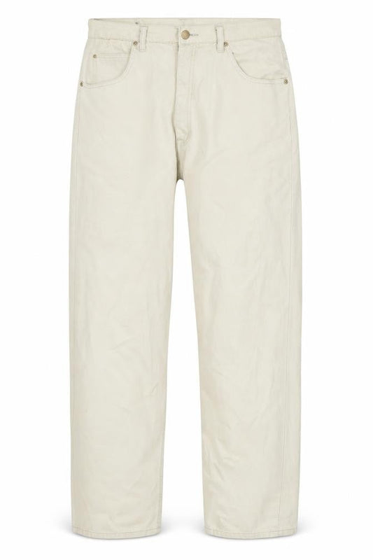 Casual Club Men's Beige Straight Jeans Size 36